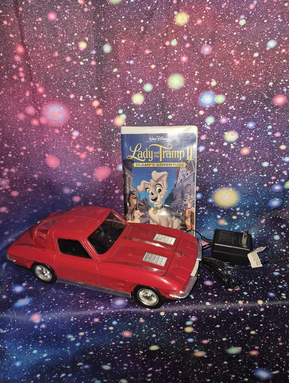 📼🚗 BE KIND, REWIND! — Vintage VHS Nostalgia Bundle ❤️